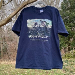 Gettysburg 150th Anniversary T-shirt 2013